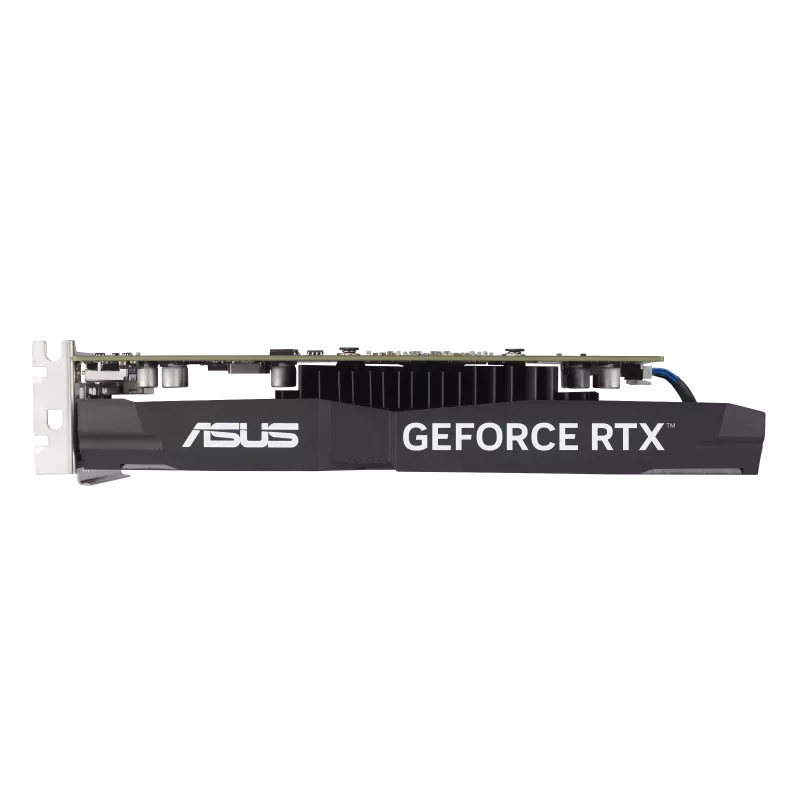 کارت گرافیک اقتصادی برای گیمینگ – ASUS RTX 3050 OC 6GB